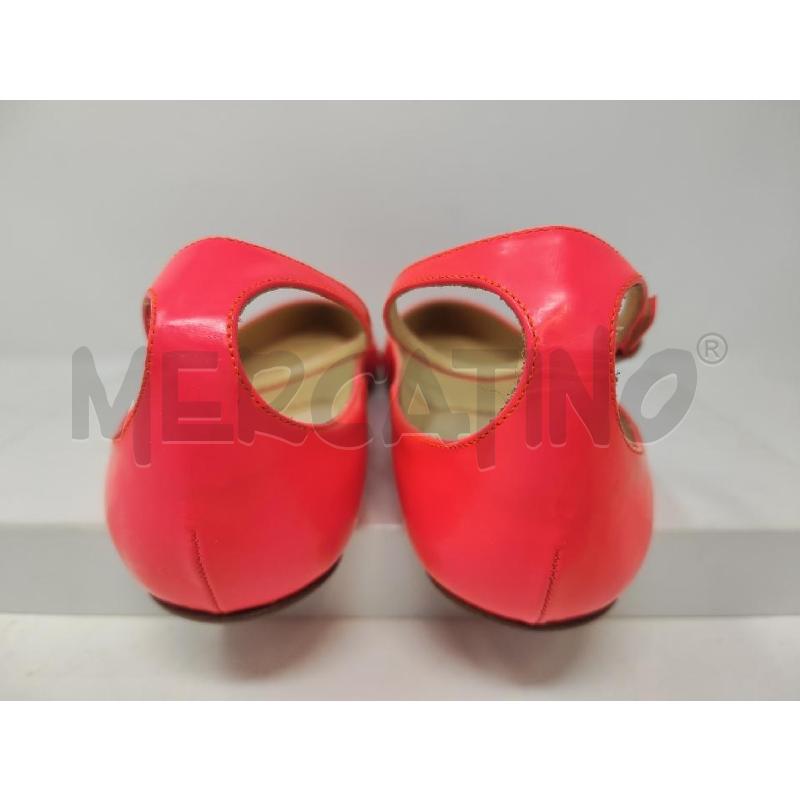 BALLERINA LOUBOUTIN ROSA N.38.5 NUOVE | Mercatino dell'Usato Vinci - fraz. sovigliana 3