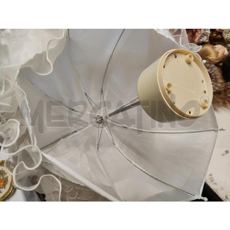 BAMBOLA SPOSA CON CARILLON | Mercatino dell'Usato Vinci - fraz. sovigliana 3