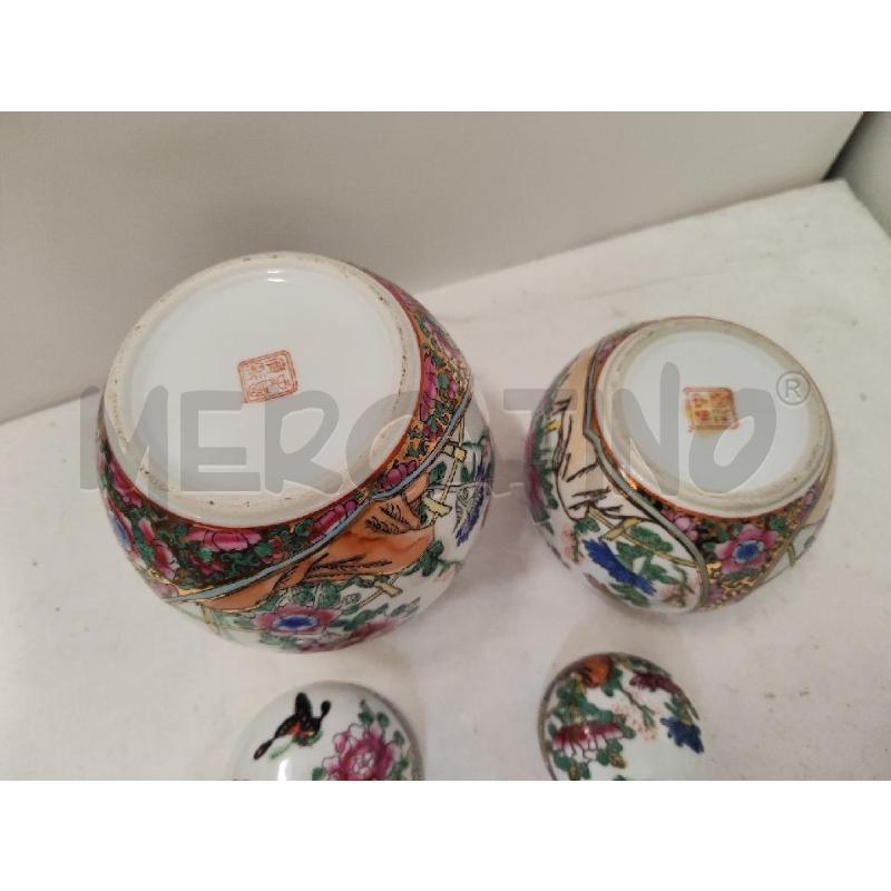 BARATTOLI PZ. 2 CERAMICA ORIENTALI | Mercatino dell'Usato Vinci - fraz. sovigliana 3