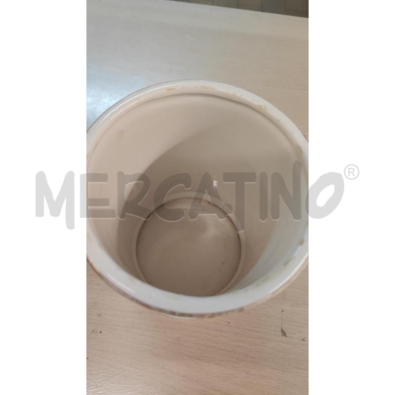 BARATTOLO CERAMICA JAPAN DECORATO | Mercatino dell'Usato Vinci - fraz. sovigliana 4