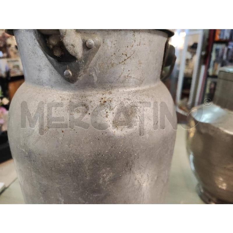BARATTOLO X LATTE ALLUMINIO | Mercatino dell'Usato Vinci - fraz. sovigliana 5