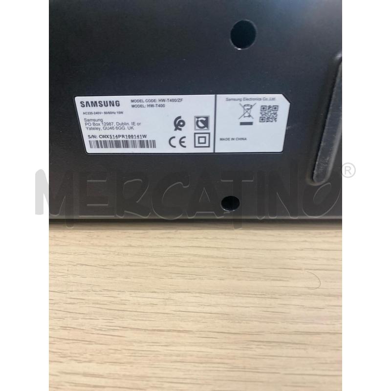 BARRA X TV SAMSUNG  | Mercatino dell'Usato Vinci - fraz. sovigliana 2