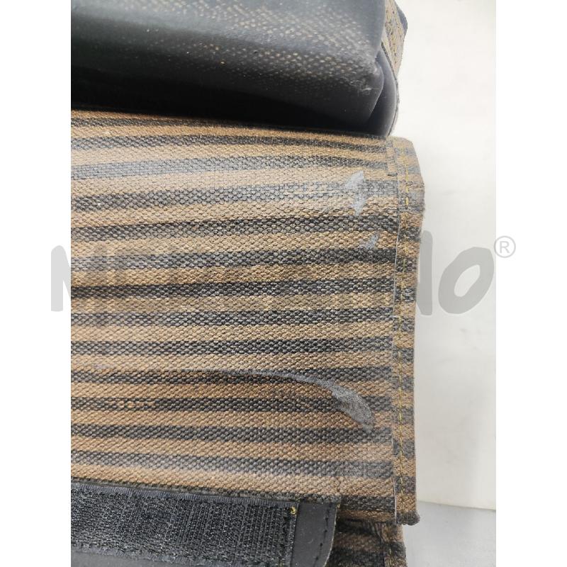 BEAUTY CASE FENDI NERO RIGATO UN PO' VISSUTO | Mercatino dell'Usato Vinci - fraz. sovigliana 3