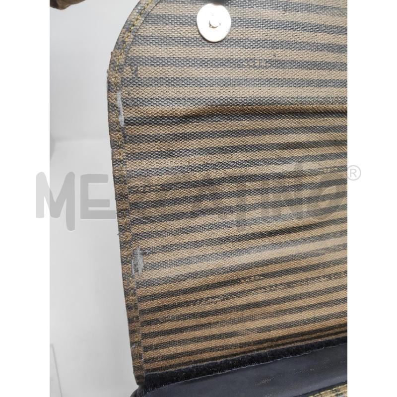 BEAUTY CASE FENDI NERO RIGATO UN PO' VISSUTO | Mercatino dell'Usato Vinci - fraz. sovigliana 4