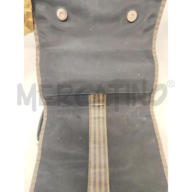 BEAUTY CASE FENDI NERO RIGATO UN PO' VISSUTO | Mercatino dell'Usato Vinci - fraz. sovigliana 5