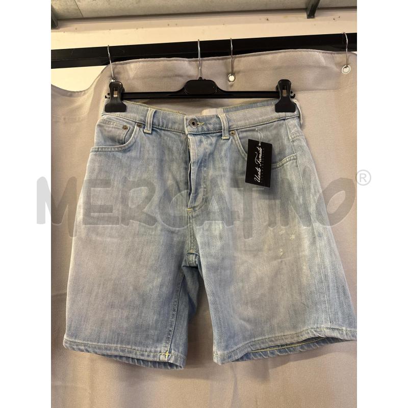 BERMUDA DONDUP JEANS TG.30 | Mercatino dell'Usato Vinci - fraz. sovigliana 1