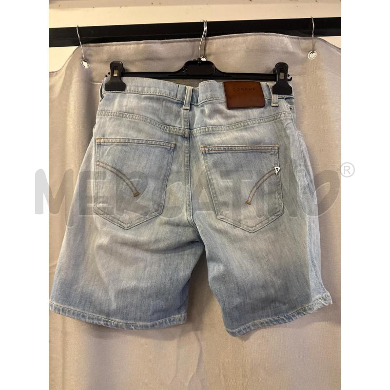 BERMUDA DONDUP JEANS TG.30 | Mercatino dell'Usato Vinci - fraz. sovigliana 2