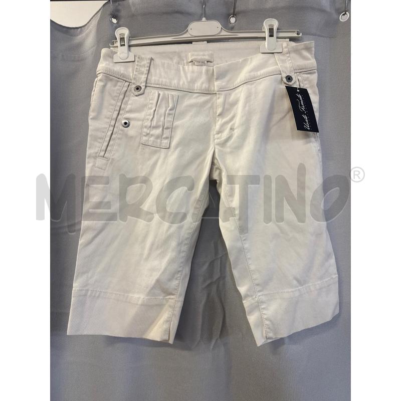 BERMUDA DONNA DIESEL BIANCHI TG.28 | Mercatino dell'Usato Vinci - fraz. sovigliana 1