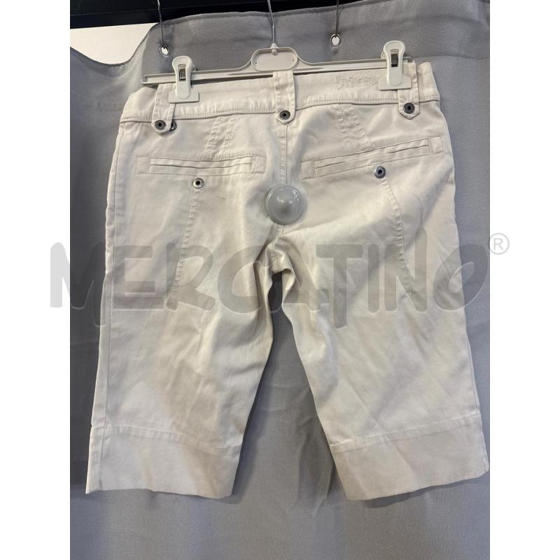 BERMUDA DONNA DIESEL BIANCHI TG.28 | Mercatino dell'Usato Vinci - fraz. sovigliana 2