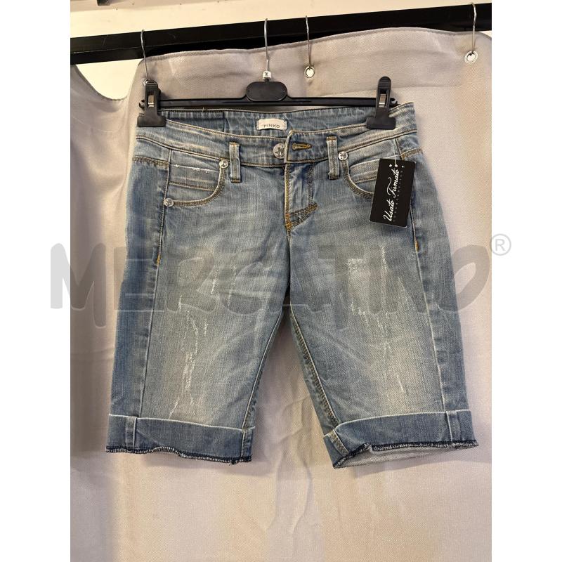 BERMUDA DONNA PINKO JEANS SENZA TG | Mercatino dell'Usato Vinci - fraz. sovigliana 1