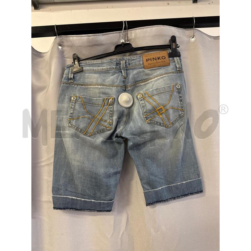 BERMUDA DONNA PINKO JEANS SENZA TG | Mercatino dell'Usato Vinci - fraz. sovigliana 2