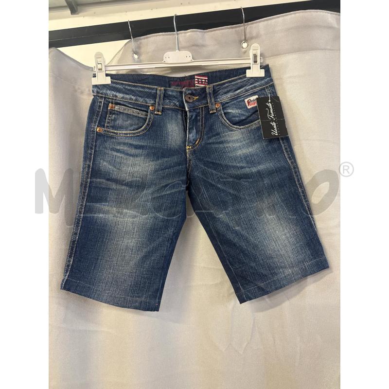 BERMUDA DONNA ROY ROGER'S JEANS TG.40/26 | Mercatino dell'Usato Vinci - fraz. sovigliana 1
