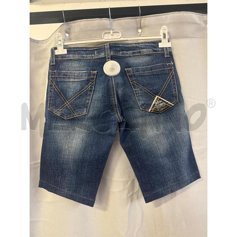 BERMUDA DONNA ROY ROGER'S JEANS TG.40/26 | Mercatino dell'Usato Vinci - fraz. sovigliana 2