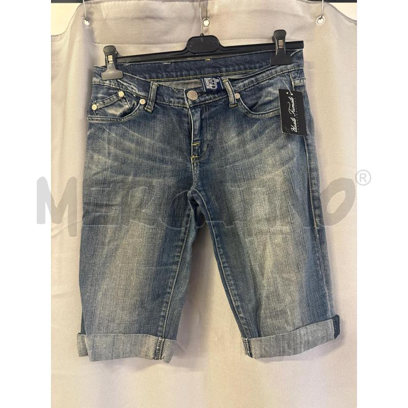 BERMUDA DONNA VICTORIA BECKHAM JEANS TG.28 | Mercatino dell'Usato Vinci - fraz. sovigliana 1