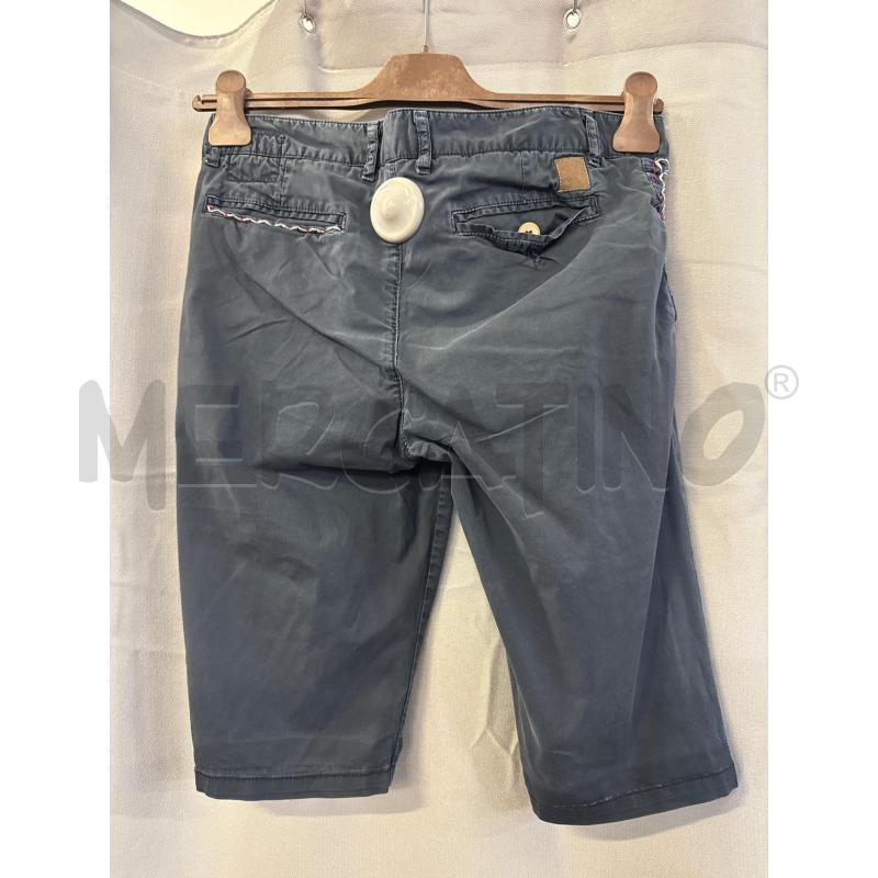 BERMUDA UOMO BOB BLU TG 46 | Mercatino dell'Usato Vinci - fraz. sovigliana 2