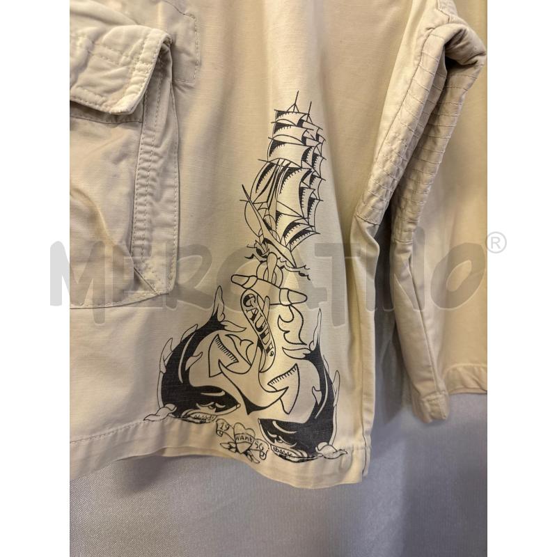 BERMUDA UOMO GAUDI BEIGE TG.52 | Mercatino dell'Usato Vinci - fraz. sovigliana 2