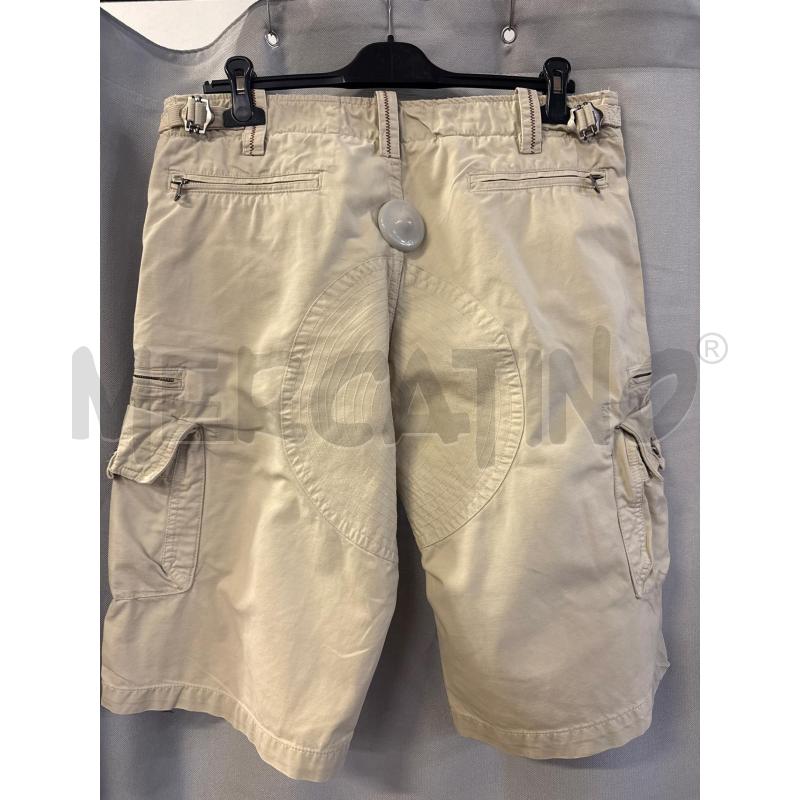 BERMUDA UOMO GAUDI BEIGE TG.52 | Mercatino dell'Usato Vinci - fraz. sovigliana 3