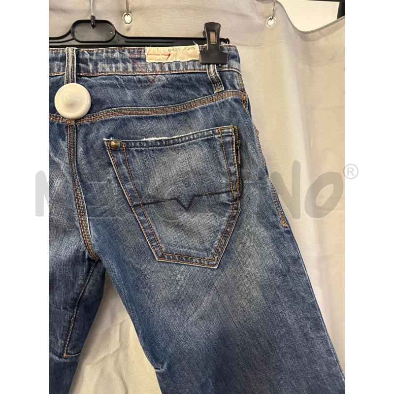 BERMUDA UOMO GUESS JEANS TG.33 | Mercatino dell'Usato Vinci - fraz. sovigliana 2