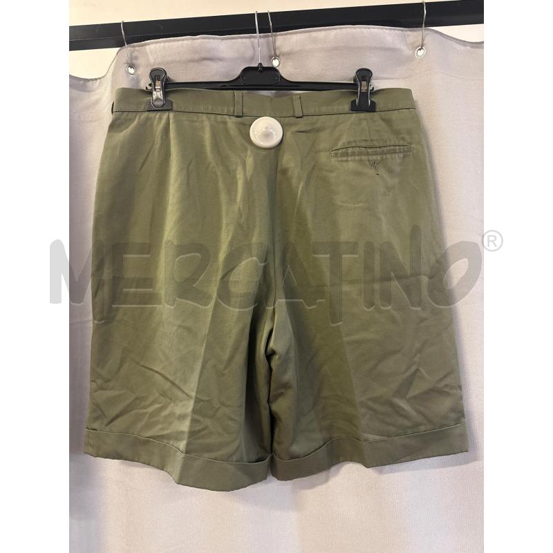 BERMUDA UOMO LACOSTE VERDI TG.48 | Mercatino dell'Usato Vinci - fraz. sovigliana 2
