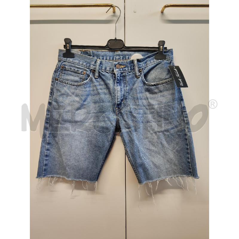 BERMUDA UOMO LEVIS JEANS 514 TG.33/32 | Mercatino dell'Usato Vinci - fraz. sovigliana 1