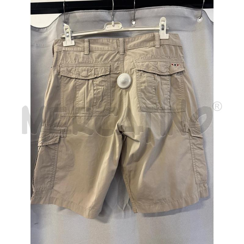 BERMUDA UOMO NAPAPIJRI BEIGE TG.32 | Mercatino dell'Usato Vinci - fraz. sovigliana 2