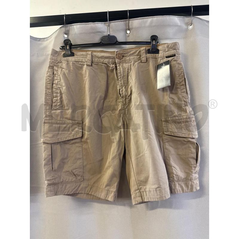 BERMUDA UOMO NAPAPIJRI BEIGE TG.34 TASCONI | Mercatino dell'Usato Vinci - fraz. sovigliana 1