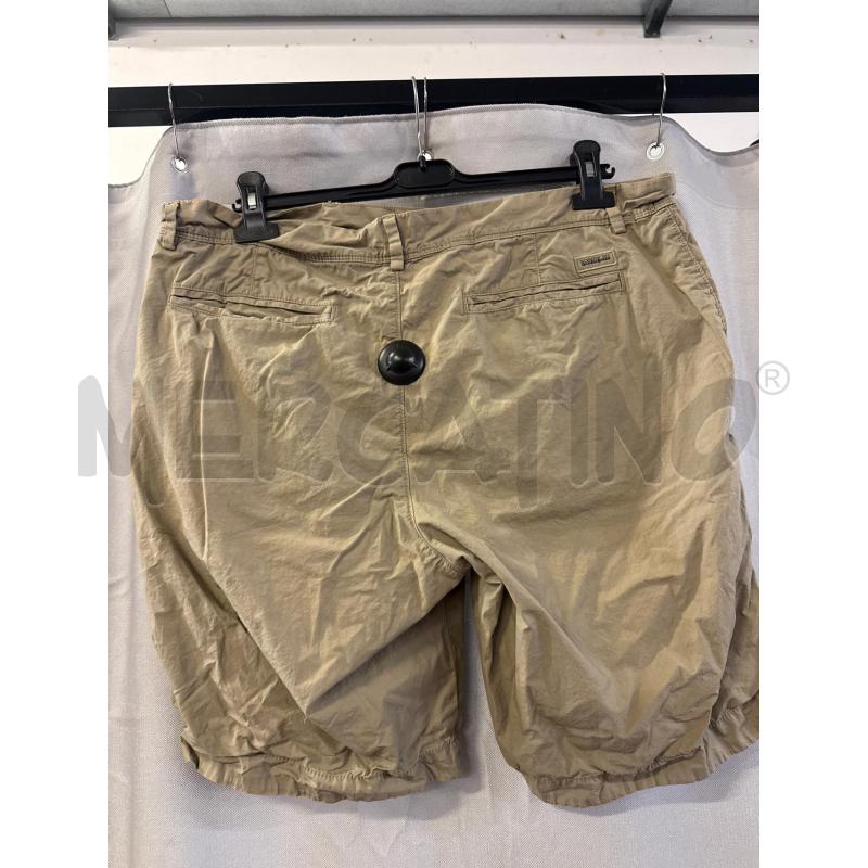 BERMUDA UOMO NAPAPIJRI BEIGE TG.38 | Mercatino dell'Usato Vinci - fraz. sovigliana 2
