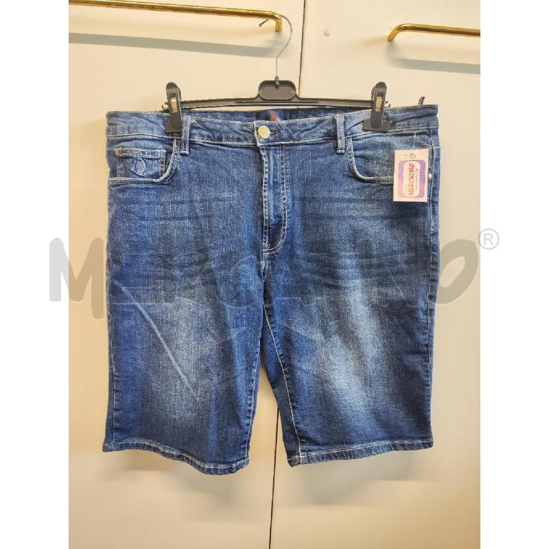 BERMUDA UOMO POLO CLUN JEANS TG.56 | Mercatino dell'Usato Vinci - fraz. sovigliana 1