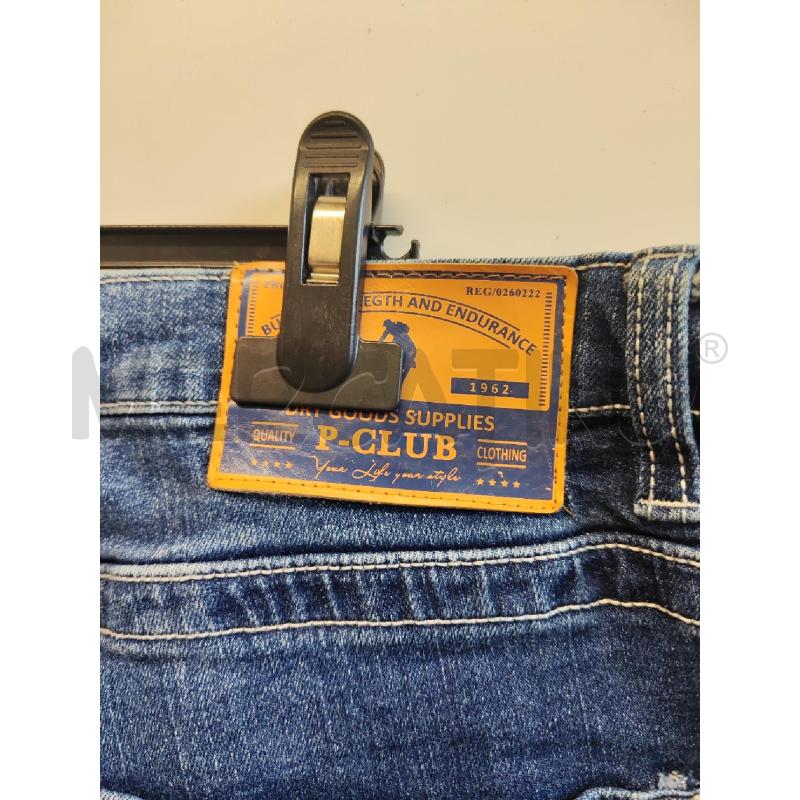 BERMUDA UOMO POLO CLUN JEANS TG.56 | Mercatino dell'Usato Vinci - fraz. sovigliana 4