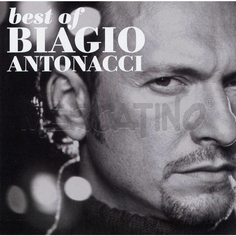 BIAGIO ANTONACCI - BEST OF BIAGIO ANTONACCI 1989 2 | Mercatino dell'Usato Vinci - fraz. sovigliana 1