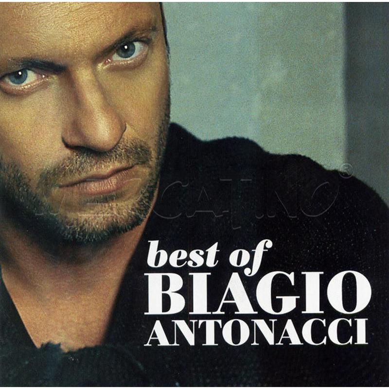 BIAGIO ANTONACCI - BEST OF BIAGIO ANTONACCI 2001 2 | Mercatino dell'Usato Vinci - fraz. sovigliana 1