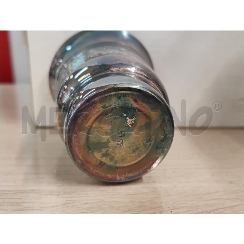 BICCHIERINO SHEFFIELD INCISO | Mercatino dell'Usato Vinci - fraz. sovigliana 3