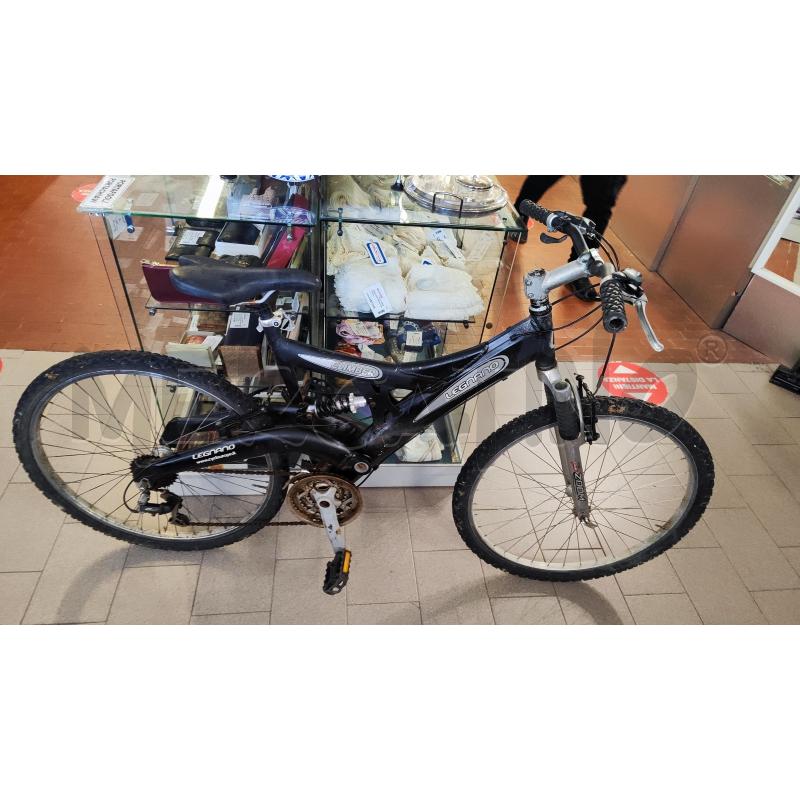 BICICLETTA UOMO LEGNANO NERA CLIMBER | Mercatino dell'Usato Vinci - fraz. sovigliana 1