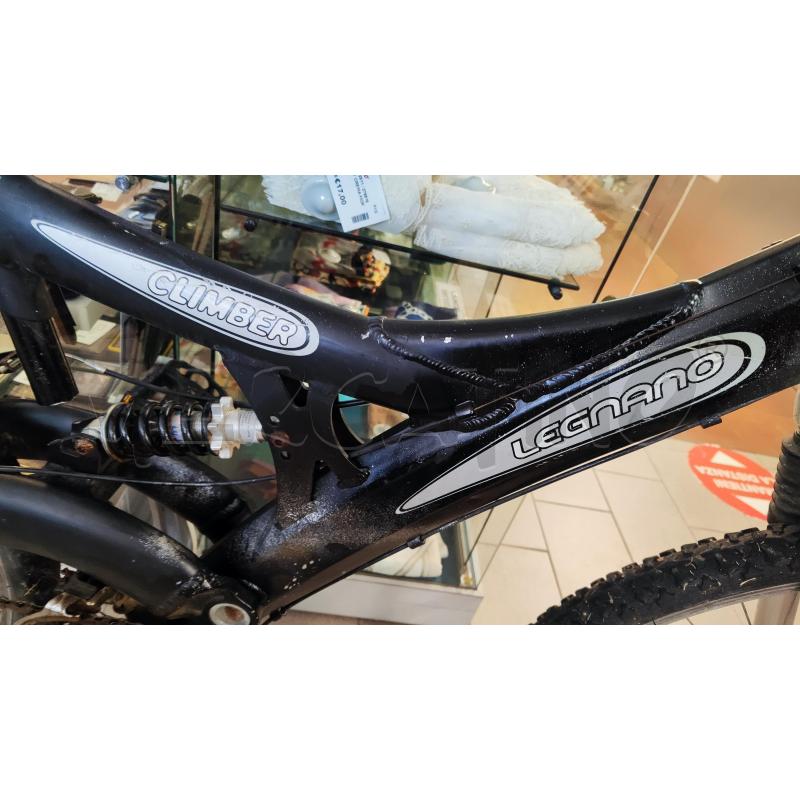BICICLETTA UOMO LEGNANO NERA CLIMBER | Mercatino dell'Usato Vinci - fraz. sovigliana 2