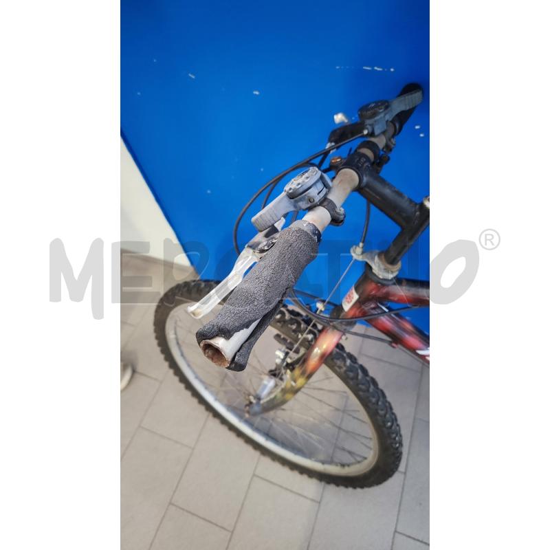BICICLETTA UOMO TITAN COLORATA  | Mercatino dell'Usato Vinci - fraz. sovigliana 2