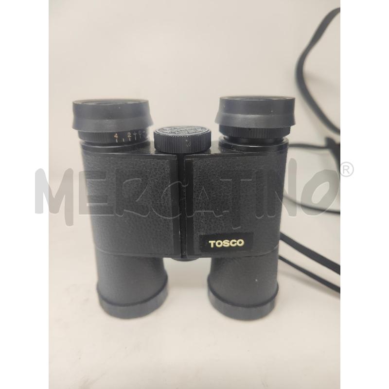 BINOCOLO TOSCO 8X30 WEITWINKEL + BORSA | Mercatino dell'Usato Vinci - fraz. sovigliana 2