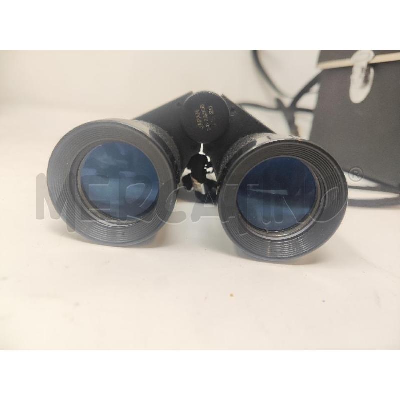 BINOCOLO TOSCO 8X30 WEITWINKEL + BORSA | Mercatino dell'Usato Vinci - fraz. sovigliana 3
