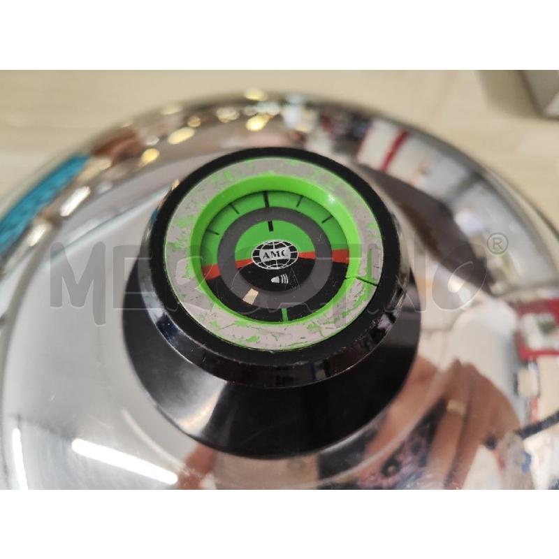 BISTECCHIERA AMC + COPERCHIO BOMBATO 28CM | Mercatino dell'Usato Vinci - fraz. sovigliana 2