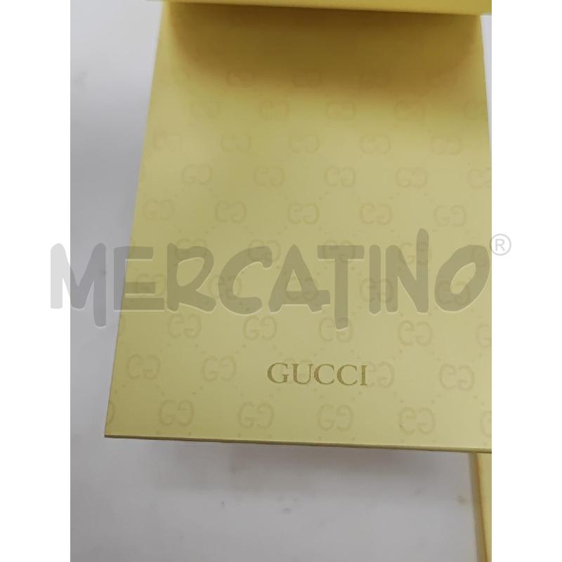 BLOCCHETTI 2 PZ GUCCI NUOVI PICCOLI | Mercatino dell'Usato Vinci - fraz. sovigliana 2