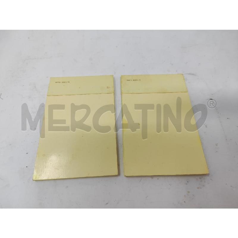 BLOCCHETTI 2 PZ GUCCI NUOVI PICCOLI | Mercatino dell'Usato Vinci - fraz. sovigliana 3