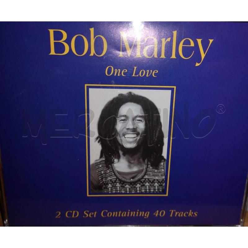 BOB MARLEY - ONE LOVE | Mercatino dell'Usato Vinci - fraz. sovigliana 1