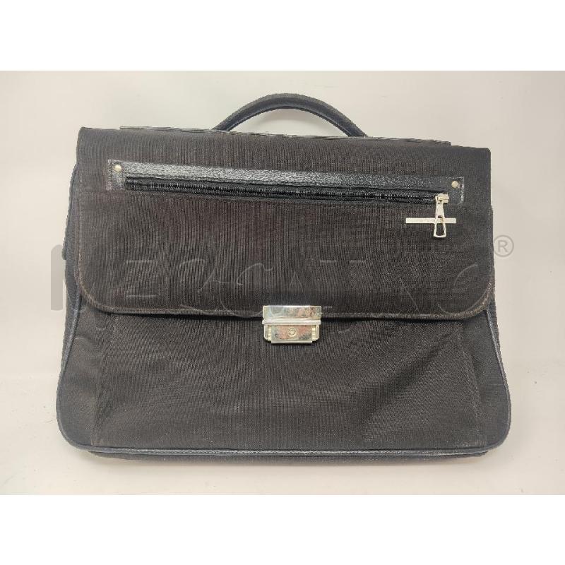 BORSA 24 ORE SAMSONITE TESSUTO NERA | Mercatino dell'Usato Vinci - fraz. sovigliana 1