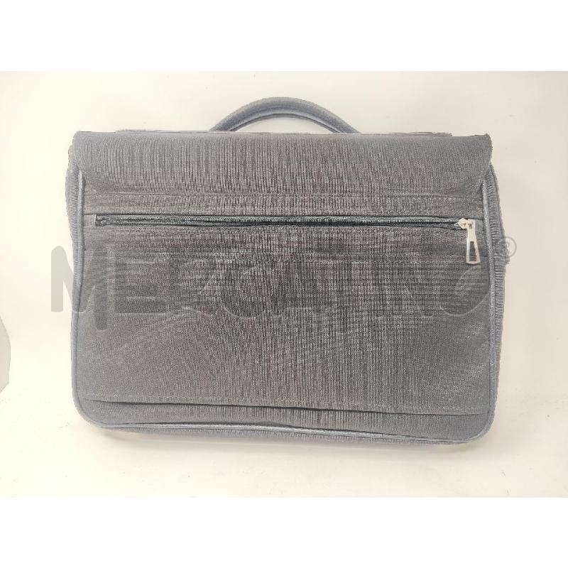 BORSA 24 ORE SAMSONITE TESSUTO NERA | Mercatino dell'Usato Vinci - fraz. sovigliana 2