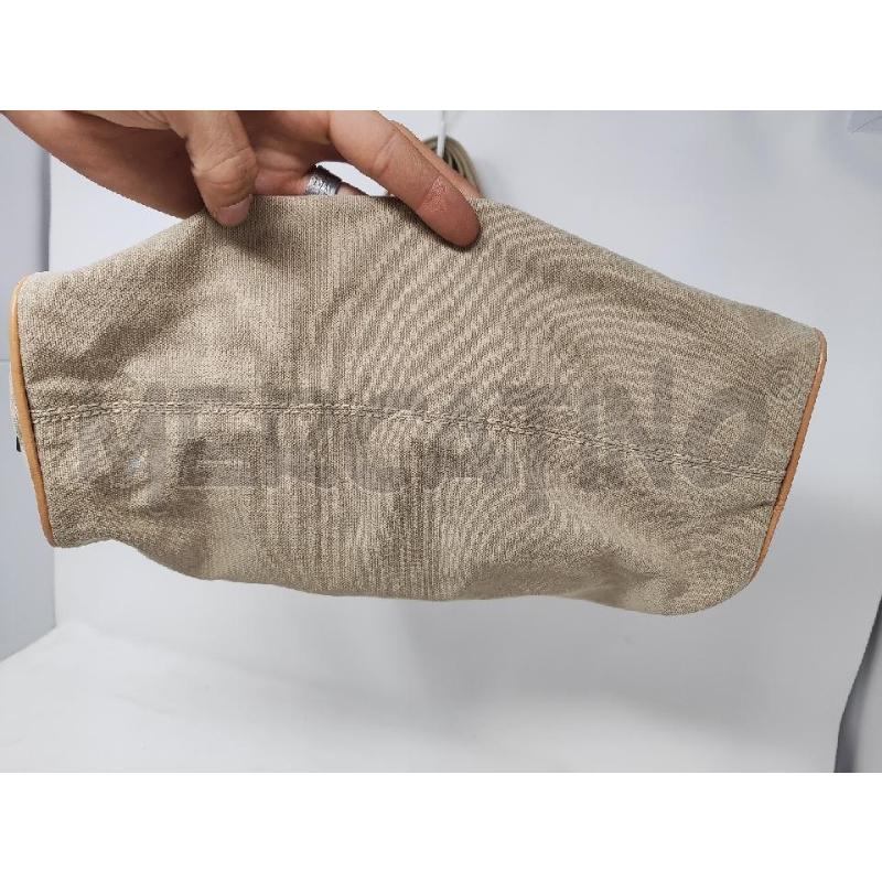 BORSA DONNA 1 CLASSE TESSUTO CHIARO 2 MANICI | Mercatino dell'Usato Vinci - fraz. sovigliana 2