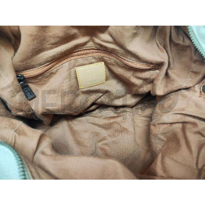 BORSA DONNA 1 CLASSE TESSUTO CHIARO 2 MANICI | Mercatino dell'Usato Vinci - fraz. sovigliana 3