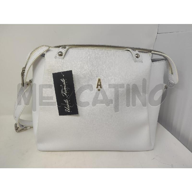 BORSA DONNA ANIYE BY PELLE BIANCA | Mercatino dell'Usato Vinci - fraz. sovigliana 1