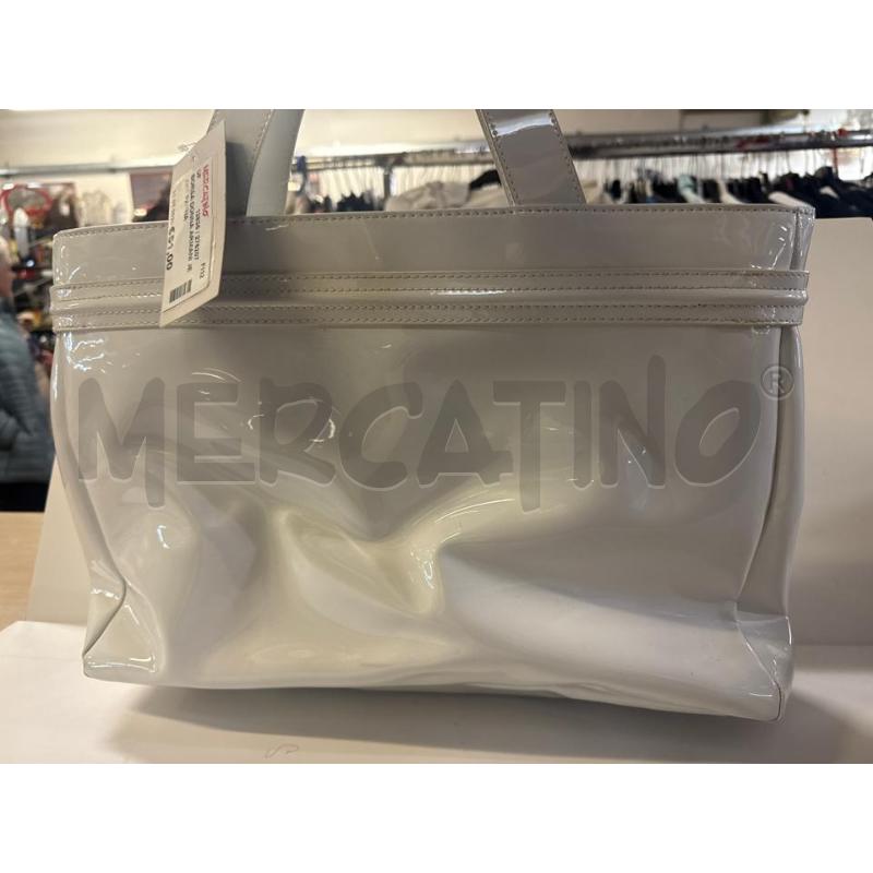 BORSA DONNA ARMANI JEANS PANNA  | Mercatino dell'Usato Vinci - fraz. sovigliana 3