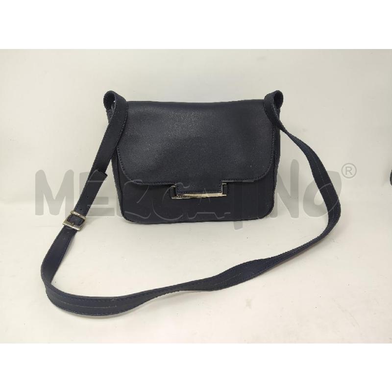 BORSA DONNA COCCINELLE BLU GLITTER  | Mercatino dell'Usato Vinci - fraz. sovigliana 1
