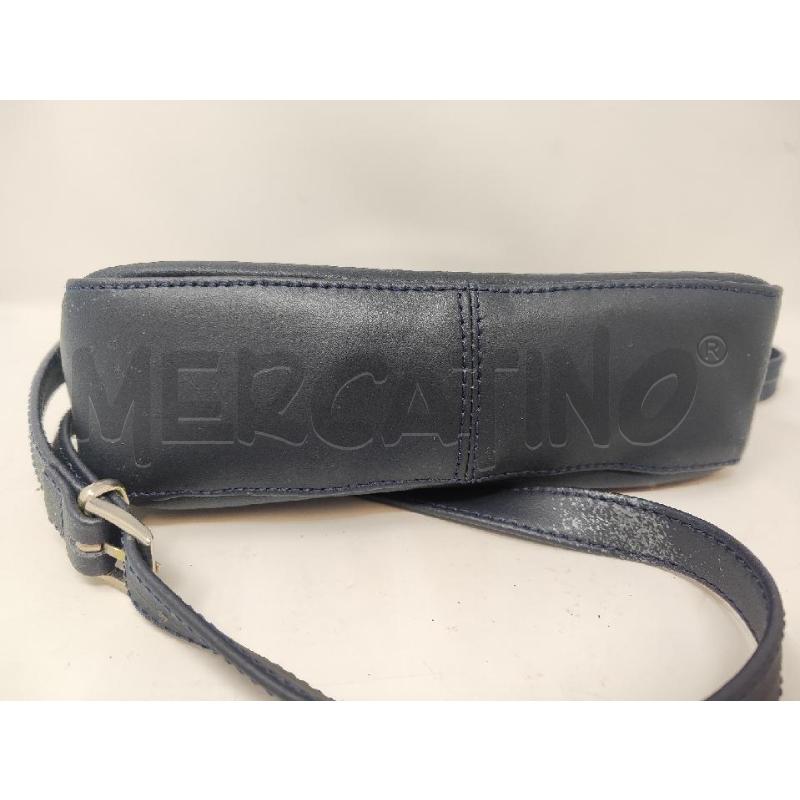 BORSA DONNA COCCINELLE BLU GLITTER  | Mercatino dell'Usato Vinci - fraz. sovigliana 4