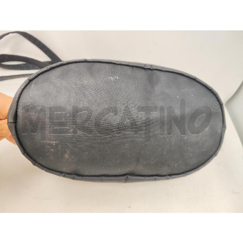 BORSA DONNA COCCINELLE NERA TESSUTO  | Mercatino dell'Usato Vinci - fraz. sovigliana 4